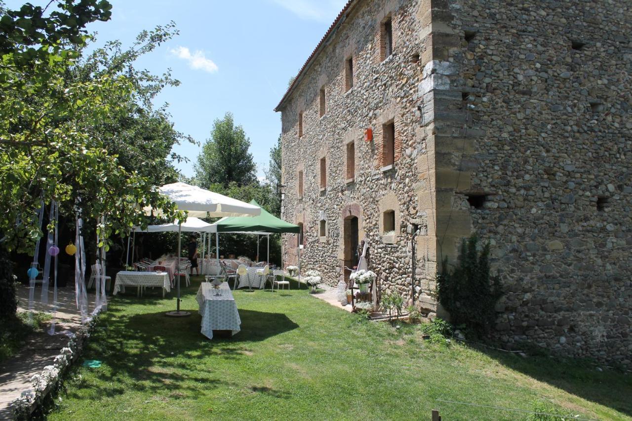 Albergue Rest Life El Salto Belorado Exterior foto
