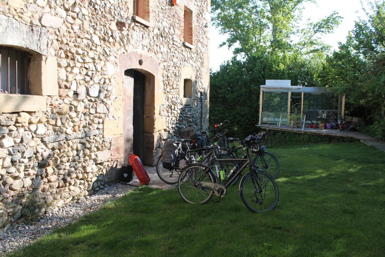 Albergue Rest Life El Salto Belorado Exterior foto