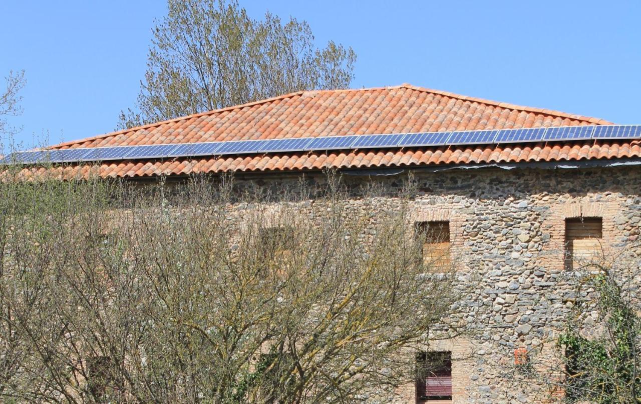 Albergue Rest Life El Salto Belorado Exterior foto
