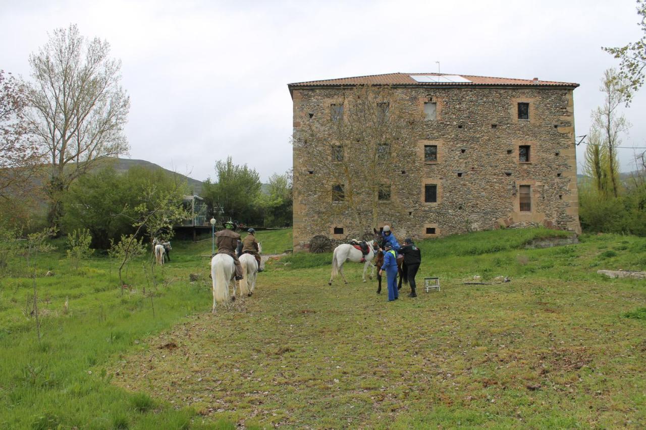 Albergue Rest Life El Salto Belorado Exterior foto